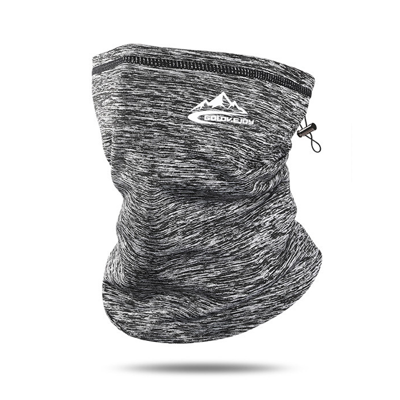Neck Gaiter Fleece - Fleece Neck Buff Male Bandana Neck