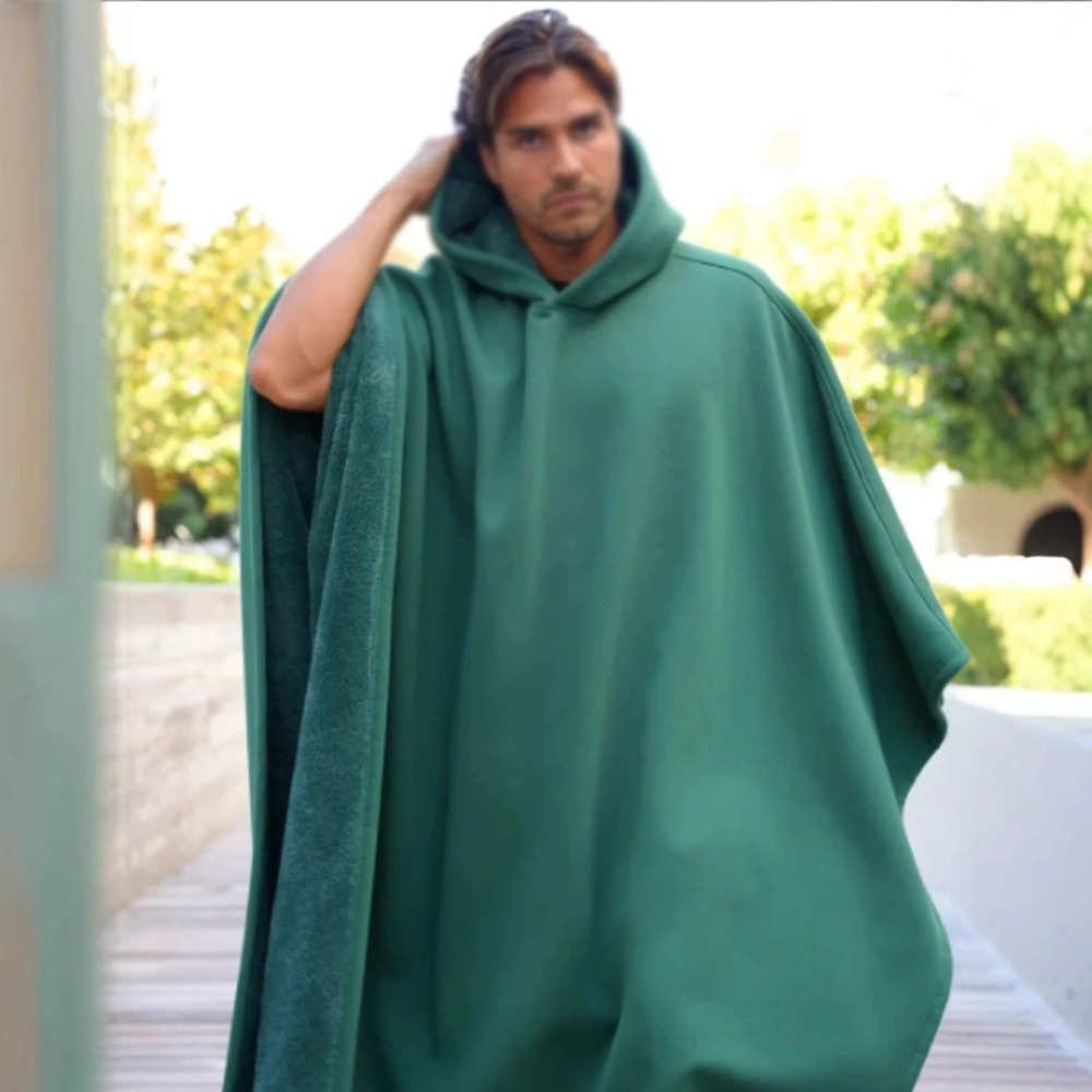Shawl Wrap Winter - New Good Quality Indio Cloak Hoodie