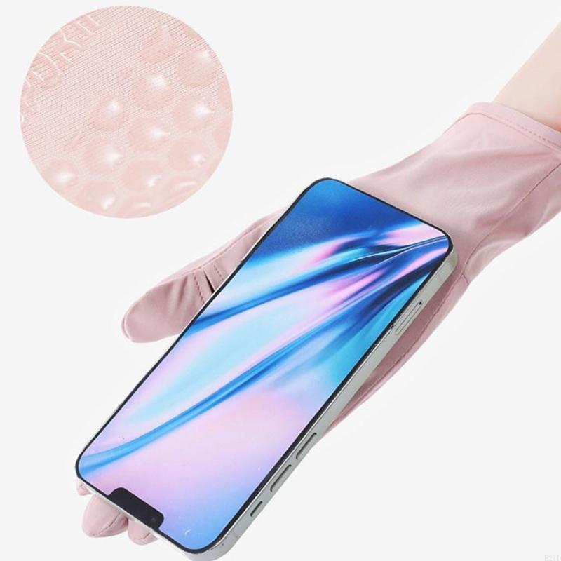 Touch Screen Gloves - Sun Protections Touch screens Gloves Ice