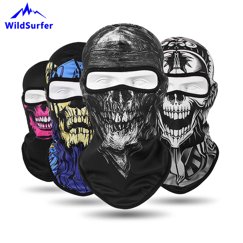 Balaclava Ski Mask - Cycling Face Mask CS Balaclava Riding