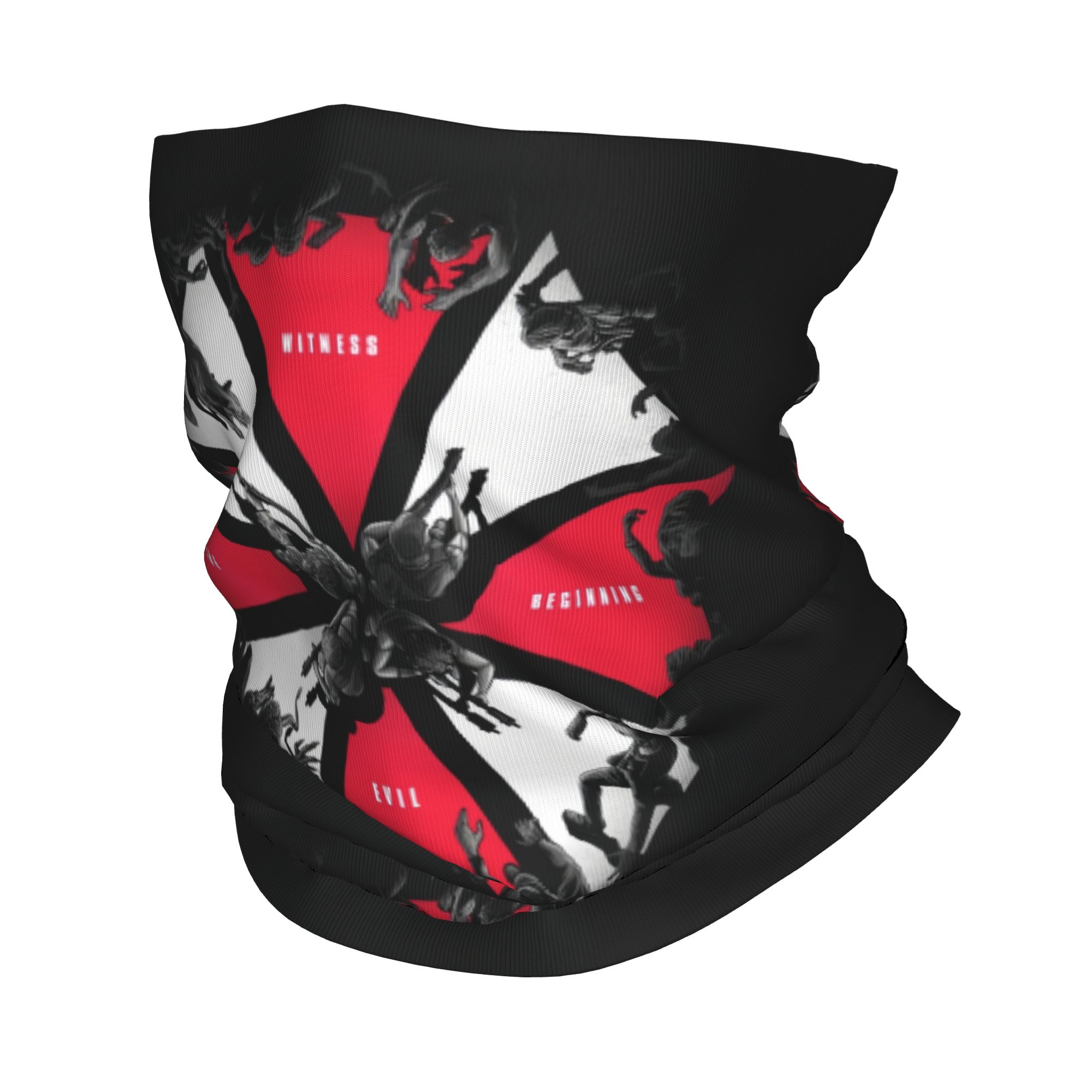 Umbrellas Corporations Residen - Neck Gaiter Fleece recension och pris