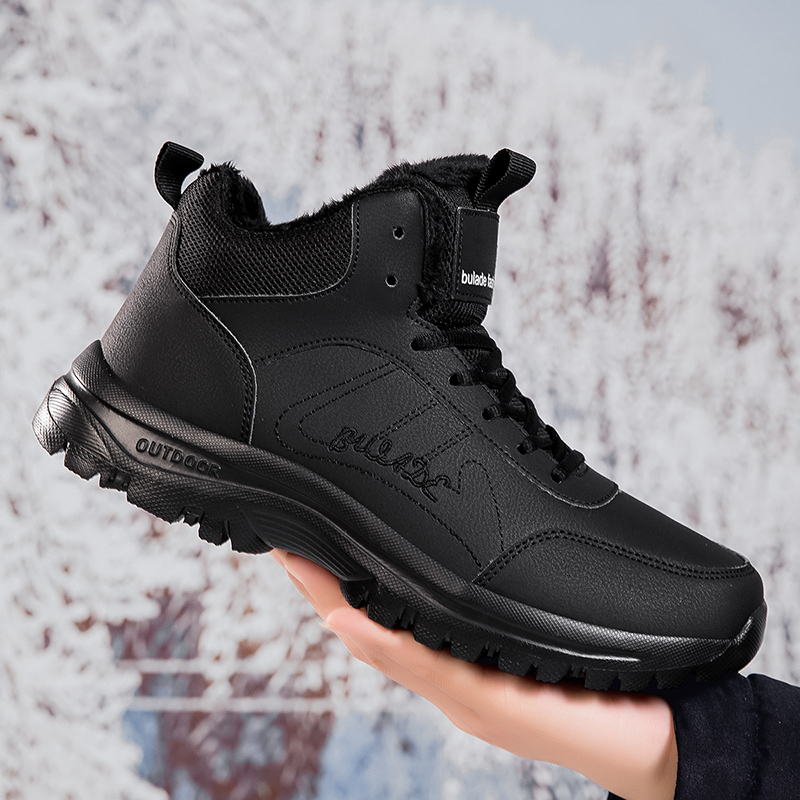 men boots 2025 New Winter Slip - Waterproof Winter Boot recension och pris