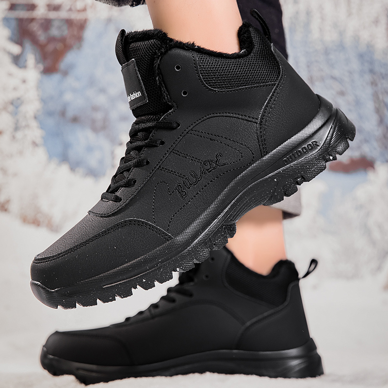 men boots 2025 New Winter Slip - Waterproof Winter Boot recension och pris