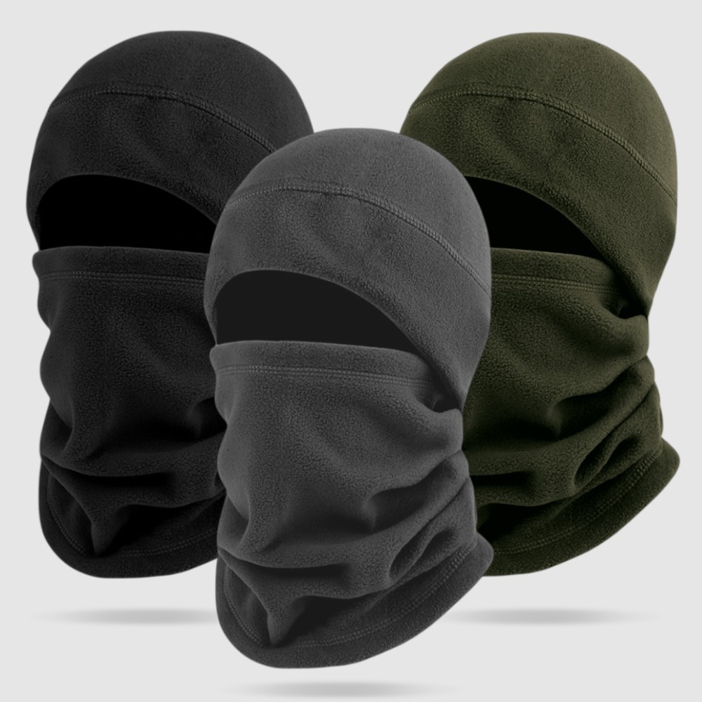Winter & Autumn Outdoor Fleece - Neck Gaiter Fleece recension och pris