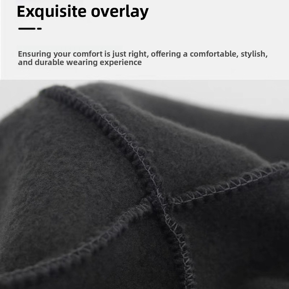 Winter & Autumn Outdoor Fleece - Neck Gaiter Fleece recension och pris