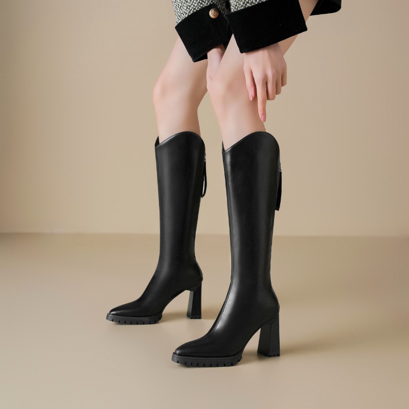 2025 NEW Long Boots for Women  - Waterproof Winter Boot recension och pris