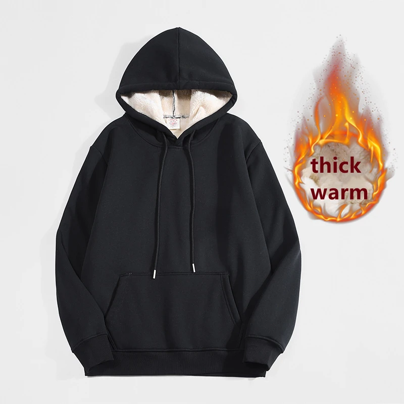 High Quality Gray Thicken Flee - Sherpa Hoodie Fleece recension och pris