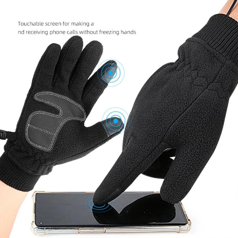   Windproof Waterproof Snow Gl - Snow Glove Insulated recension och pris