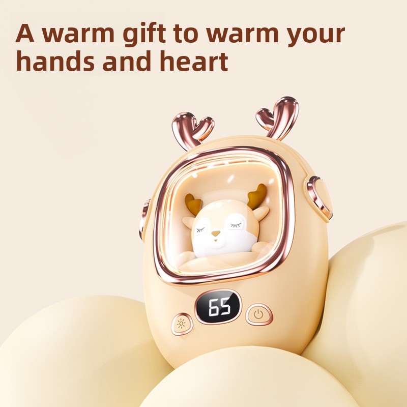Cute Pet USB Electric Hand War - Hand Warmer Electric recension och pris