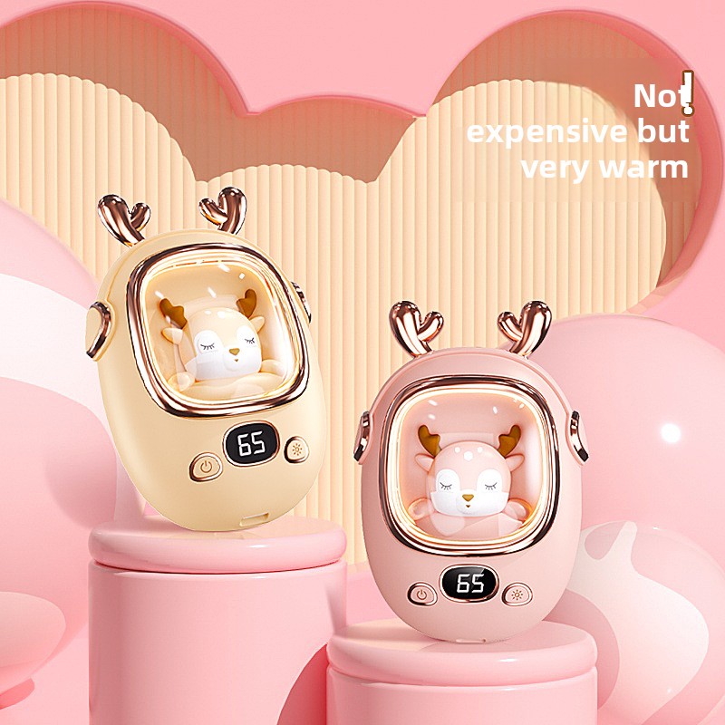 Cute Pet USB Electric Hand War - Hand Warmer Electric recension och pris
