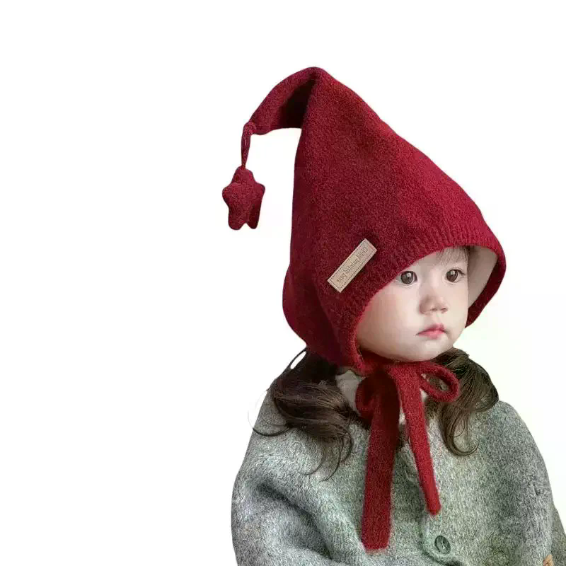 Windproof Soft Warm Hat Ear Pr - Knit Beanie Hat Warm recension och pris