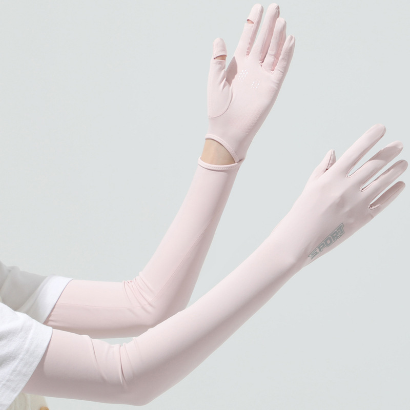 Ice Sleeve Women Riding UV Pro - Touch Screen Gloves recension och pris