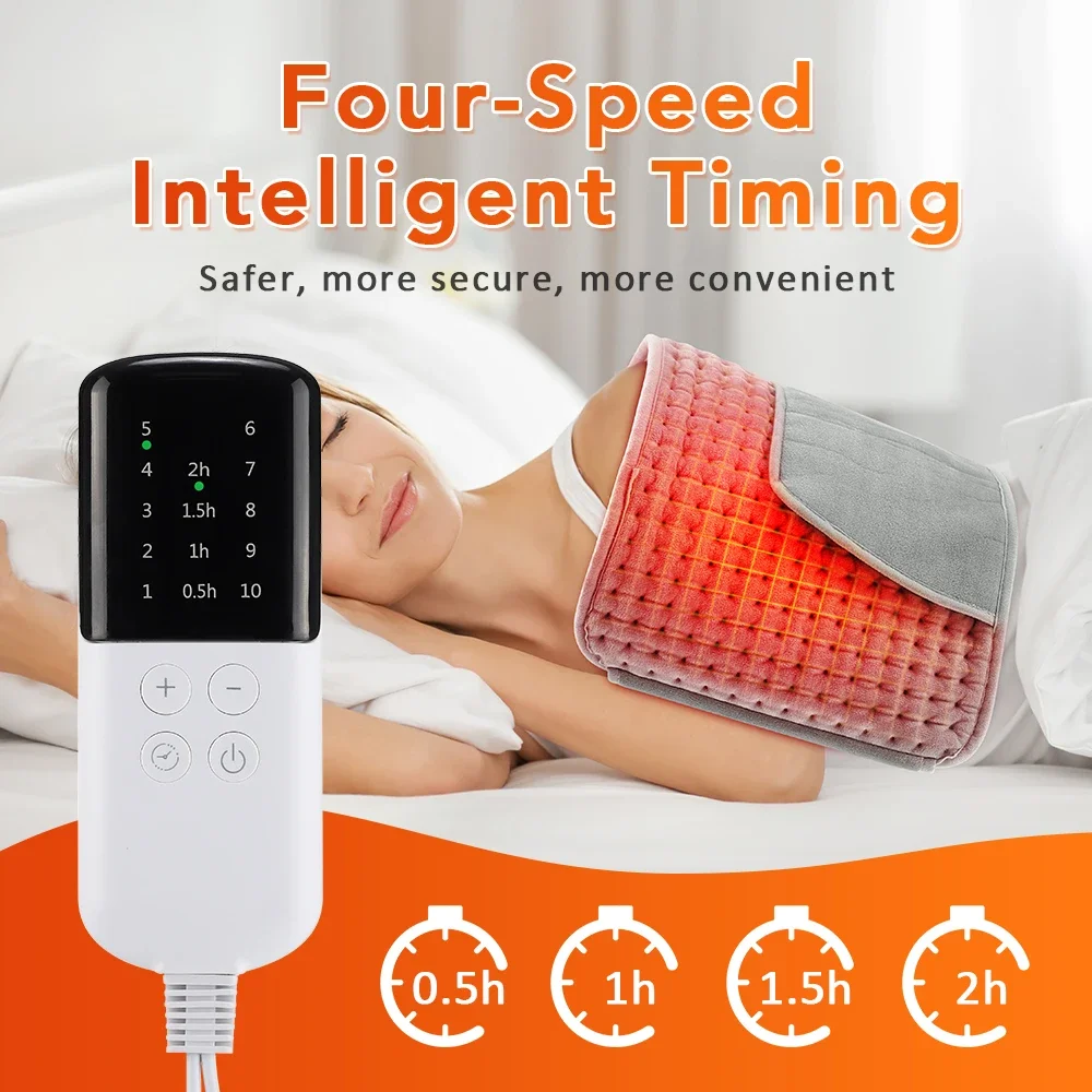 Electric Heating Waist Belt Wa - Hand Warmer Electric recension och pris