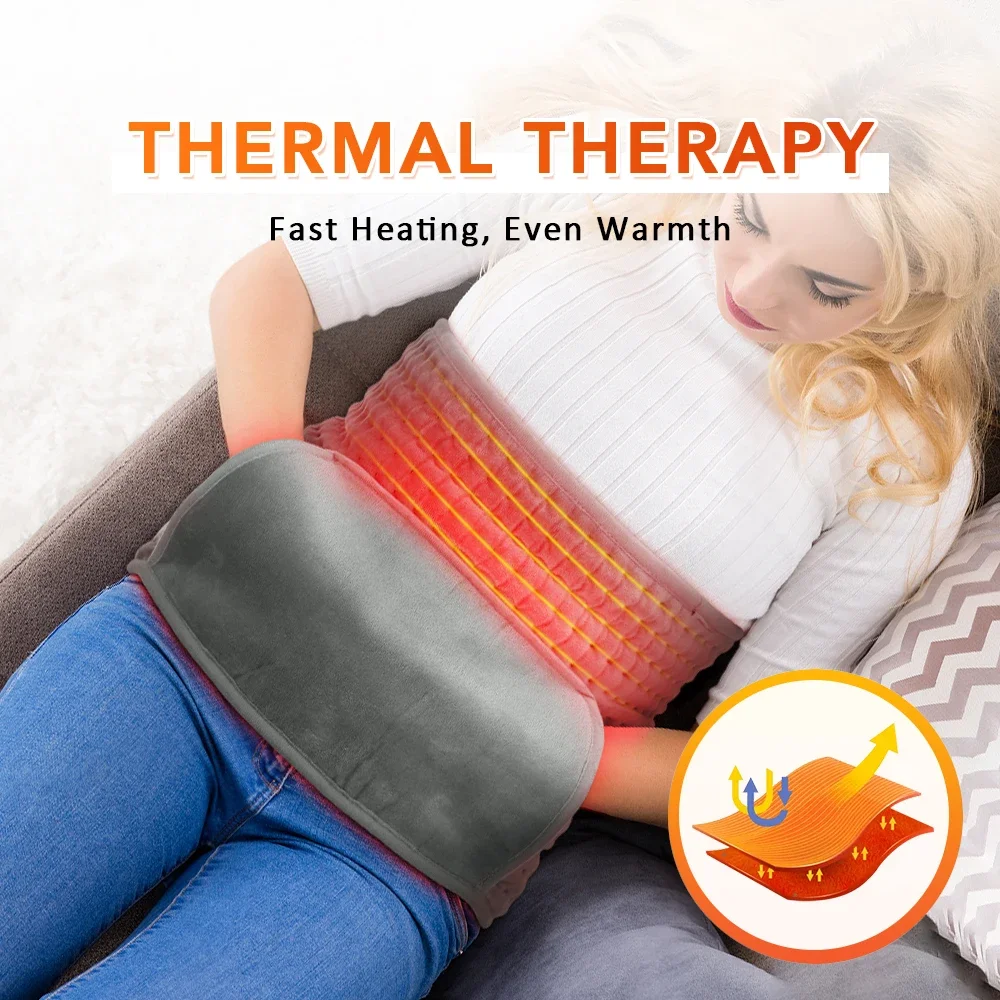 Electric Heating Waist Belt Wa - Hand Warmer Electric recension och pris