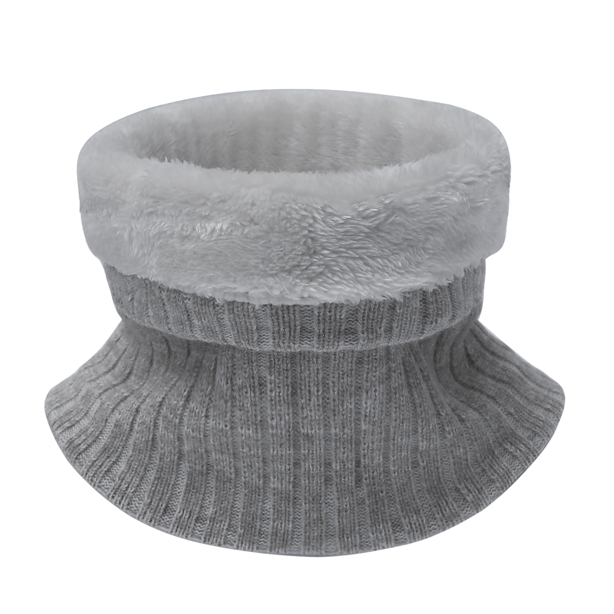 OVTRB Fuzzy Fleece Lining Neck - Neck Gaiter Fleece recension och pris