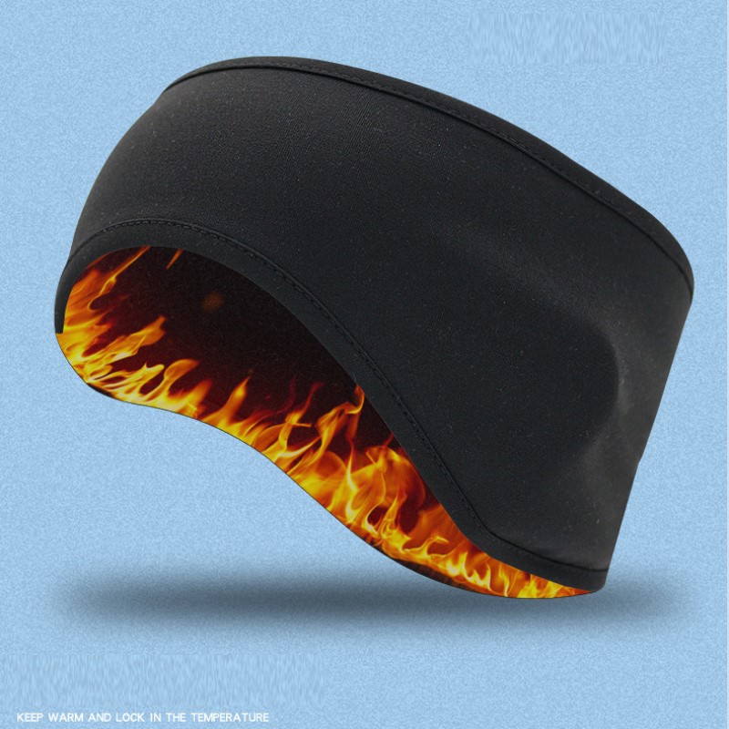 Winter Sport Sweatband Warm He - Fleece Ear Warmer Band recension och pris