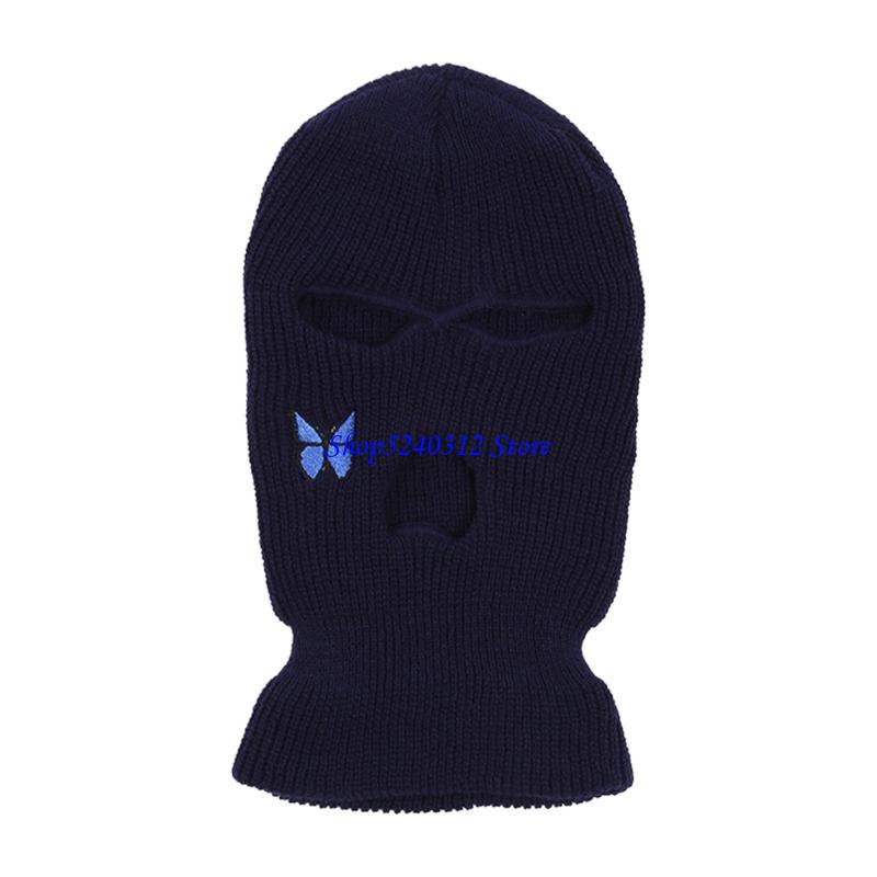 634C Ski Knitted Warm Full Fac - Balaclava Ski Mask recension och pris