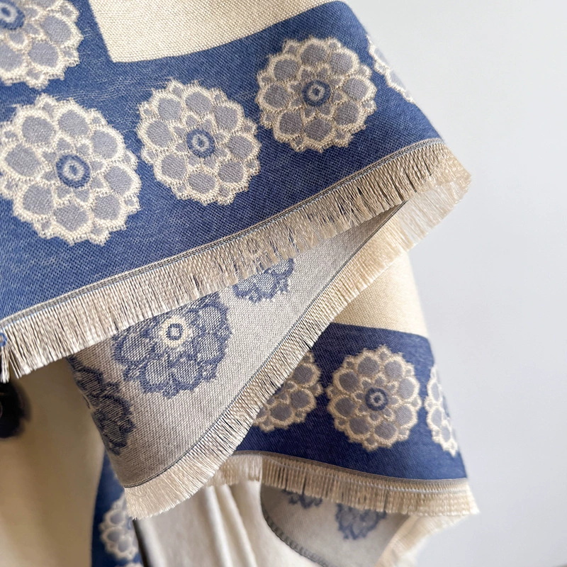 Women's Winter Luxury Thick Wa - Cashmere Pashmina Wrap recension och pris