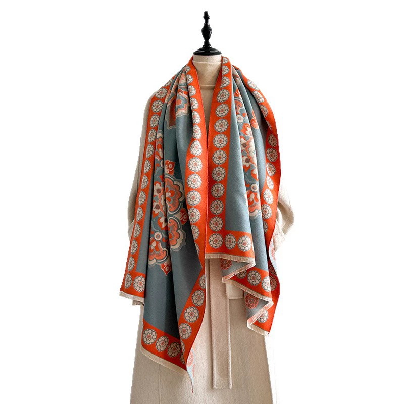 Women's Winter Luxury Thick Wa - Cashmere Pashmina Wrap recension och pris