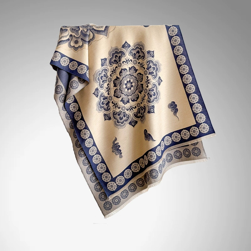 Women's Winter Luxury Thick Wa - Cashmere Pashmina Wrap recension och pris