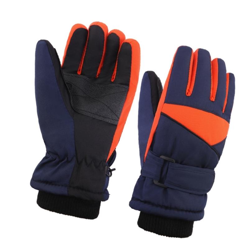 652F Kids Cold Weather Gloves  - Snow Glove Insulated recension och pris