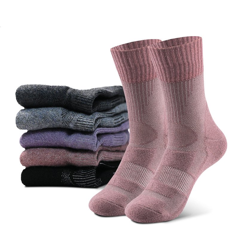 1 Pair Merino Wool Sock Winter - Thermal Sock Wool recension och pris