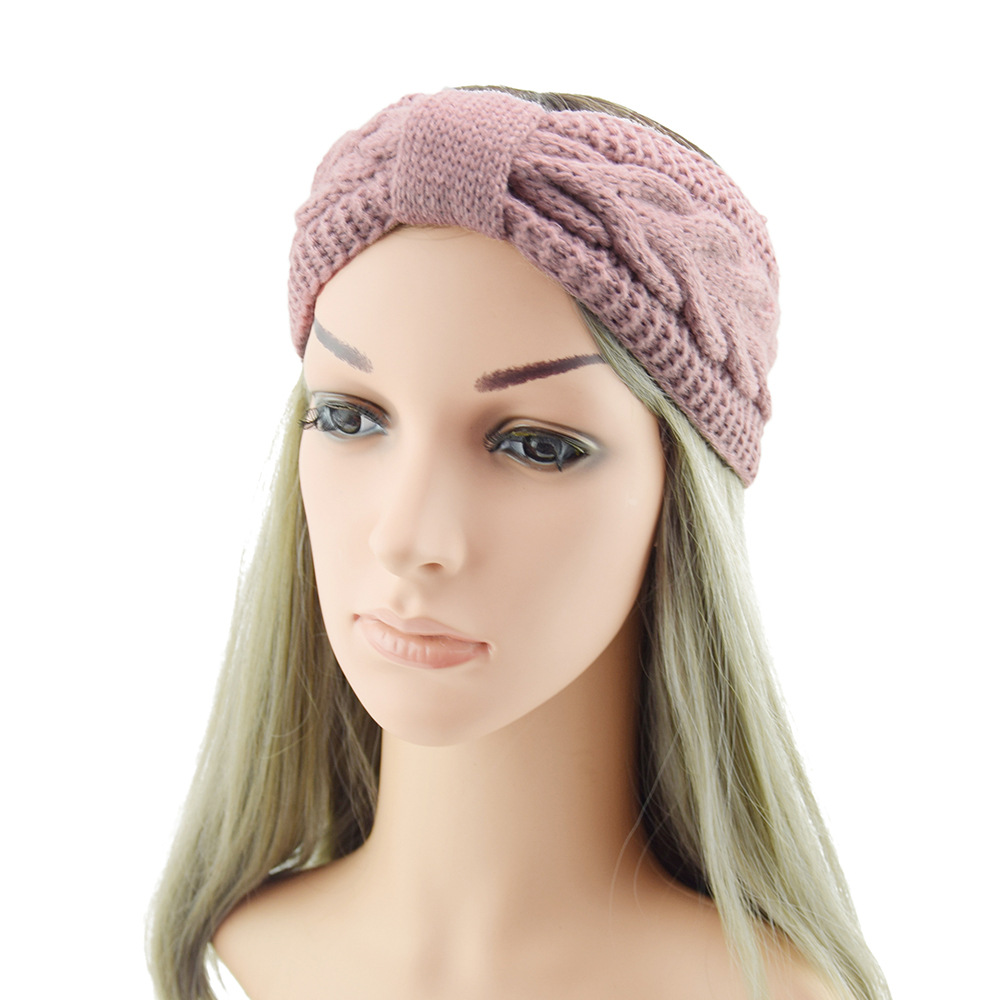 New Fuzzy Fleece Lined Headban - Winter Headband Fleece recension och pris