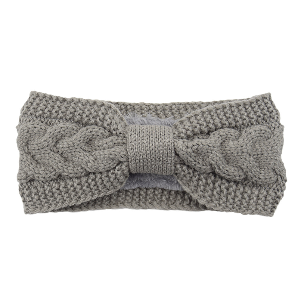 New Fuzzy Fleece Lined Headban - Winter Headband Fleece recension och pris