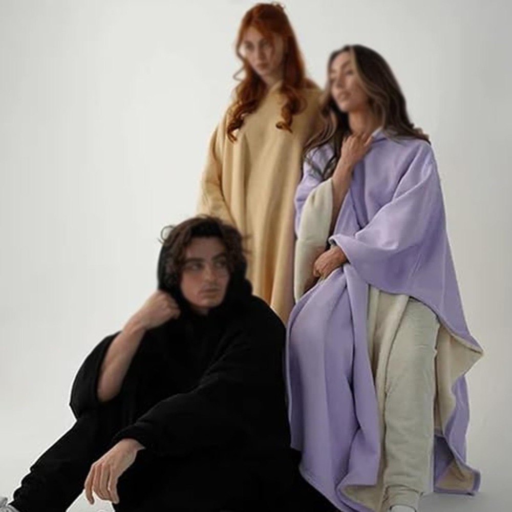 New Good Quality Indio Cloak H - Shawl Wrap Winter recension och pris