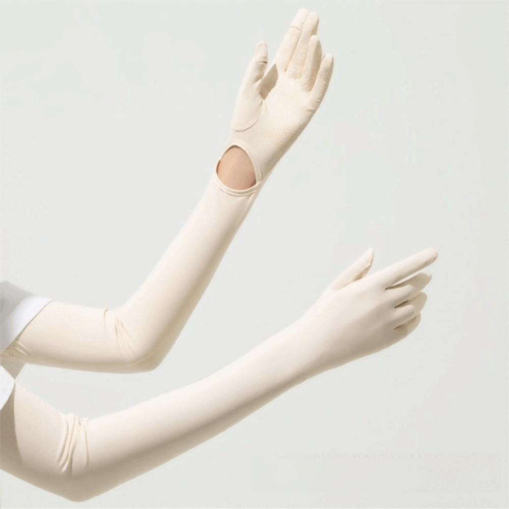 Comfortable UV Protection Sun  - Touch Screen Gloves recension och pris