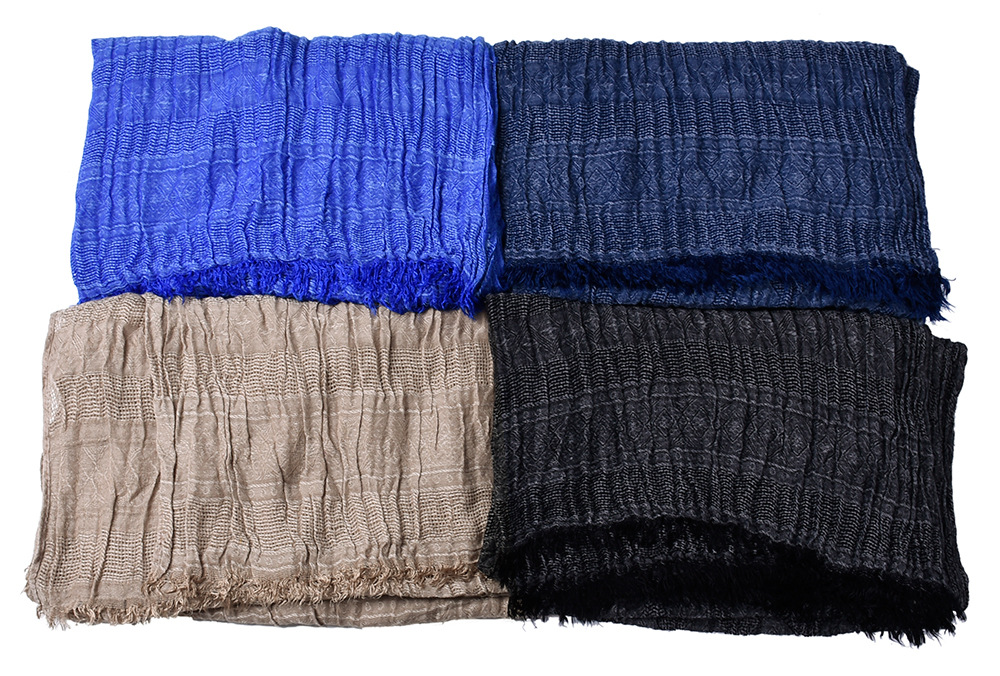 2018 luxury band scarf men sol - Shawl Wrap Winter recension och pris