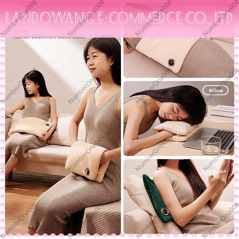 USB Rechargeable Hand Warmer P - Hand Warmer Electric recension och pris