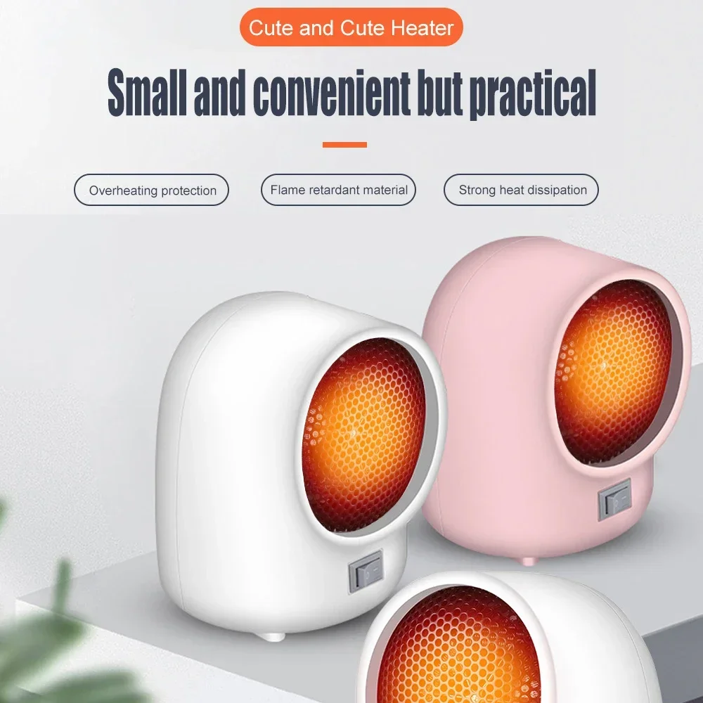 220V Hot Fan Heater Mini Elect - Hand Warmer Electric recension och pris