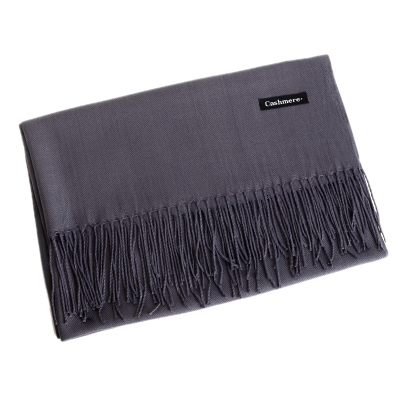 Multi-purpose Imitation Cashme - Cashmere Pashmina Wrap recension och pris