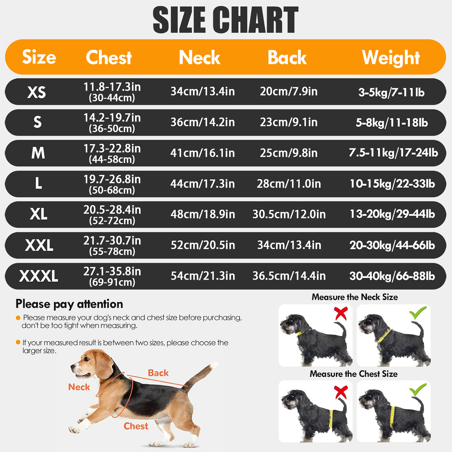 Warm Dog Winter Vest with Neck - Neck Gaiter Fleece recension och pris