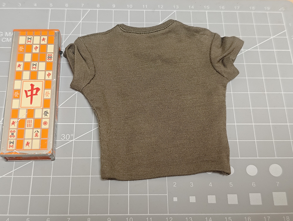 Hot Sales 1/6th Alert Line DID - Flannel Shirt Lined recension och pris