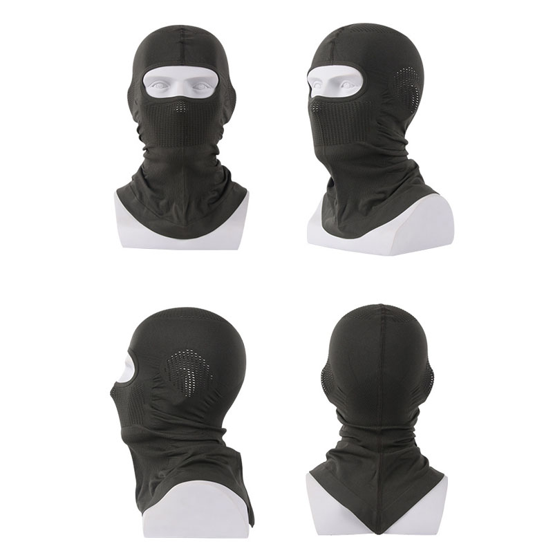 2026 Tactical Mask Full Face B - Balaclava Ski Mask recension och pris