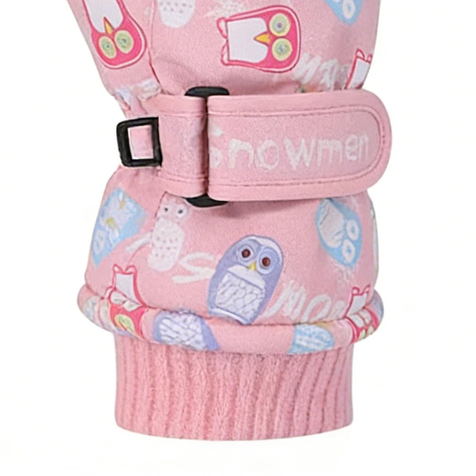 Kids Snow Gloves Insulated Kid - Snow Glove Insulated recension och pris