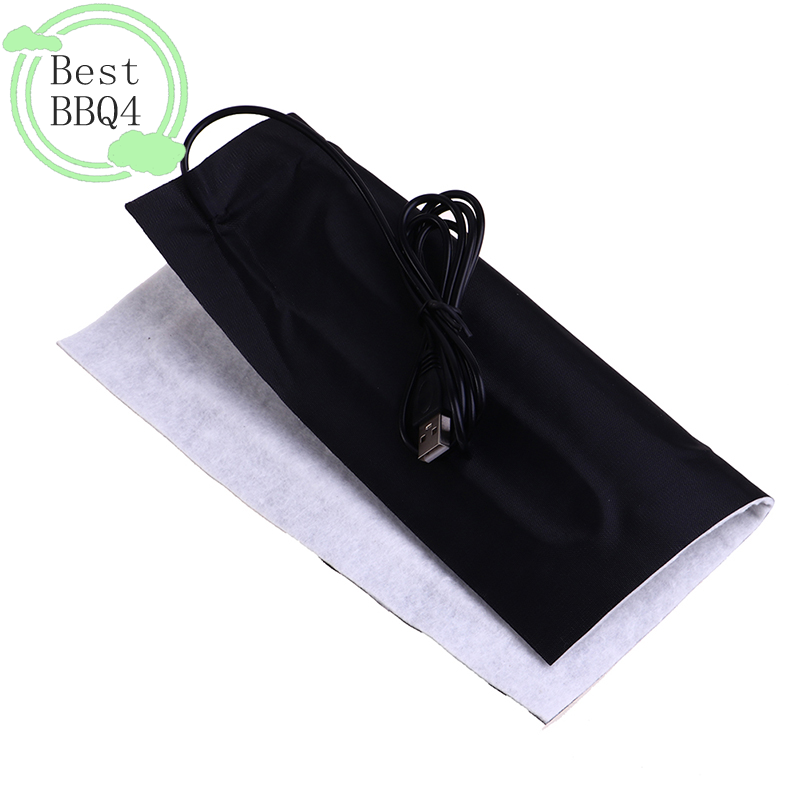 (BBQ4)USB 22x22cm 5V Pet Warme - Hand Warmer Electric recension och pris