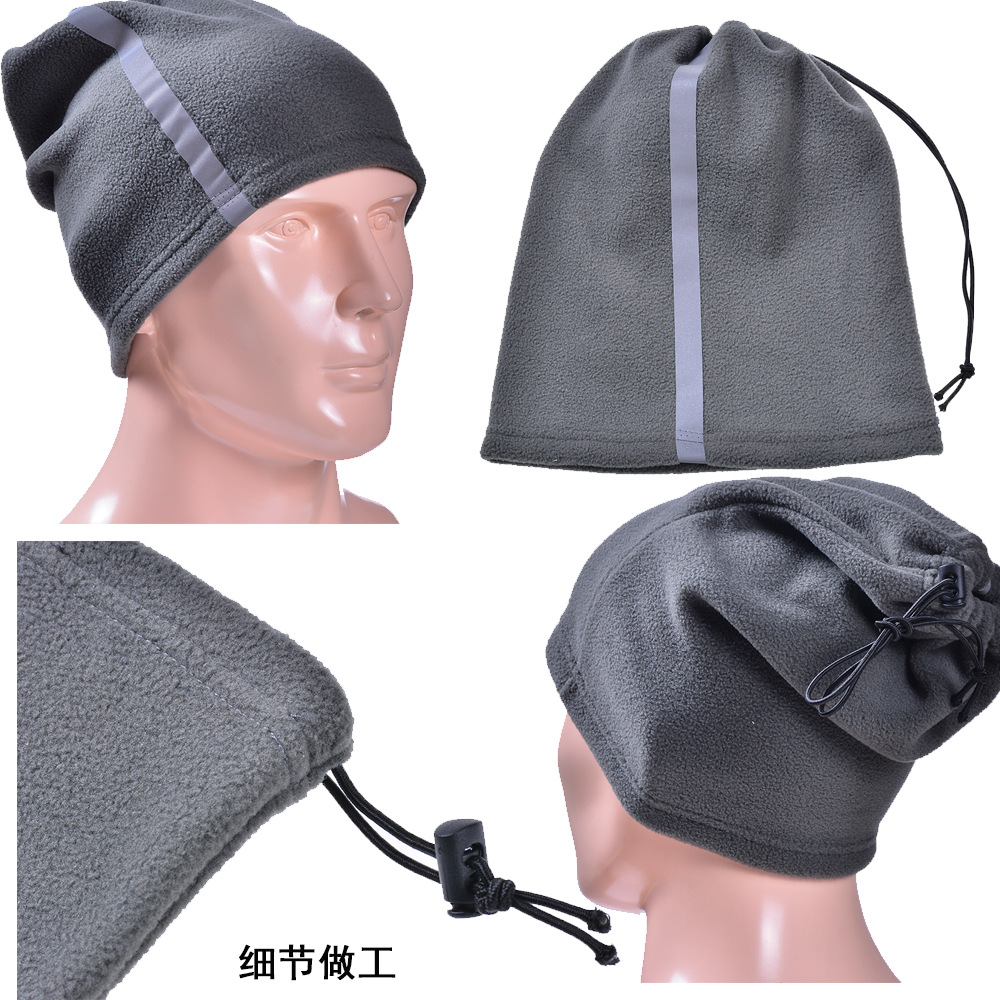 Fleece Neck Gaiter Visibility  - Neck Gaiter Fleece recension och pris
