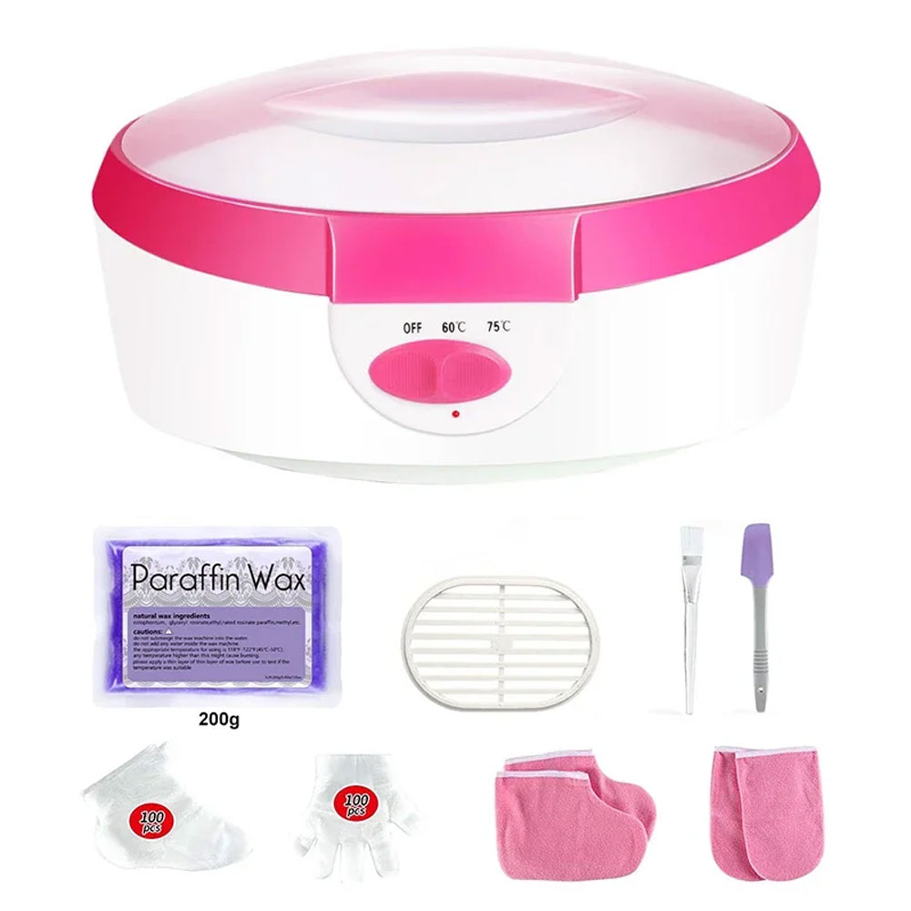 Paraffin Wax Machine for Hand  - Hand Warmer Electric recension och pris
