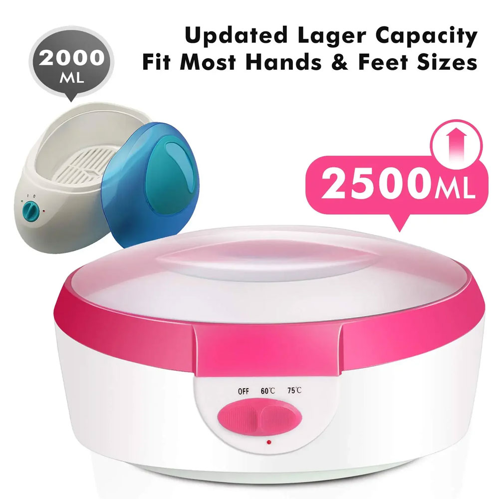 Paraffin Wax Machine for Hand  - Hand Warmer Electric recension och pris