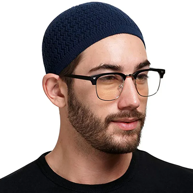 Warm Islamic Ramadan Jewish Ki - Knit Beanie Hat Warm recension och pris