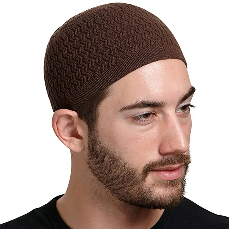 Warm Islamic Ramadan Jewish Ki - Knit Beanie Hat Warm recension och pris