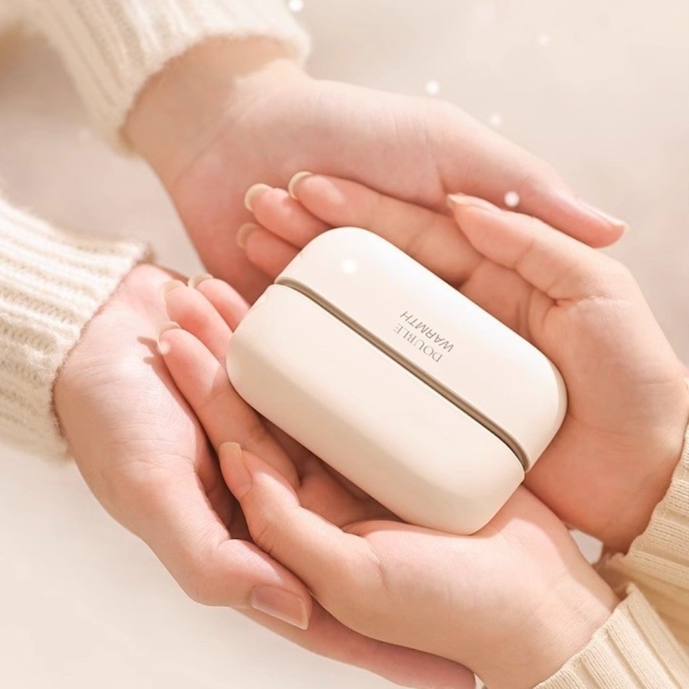 2 in 1 Dual-Palm Hand Warmers  - Hand Warmer Electric recension och pris