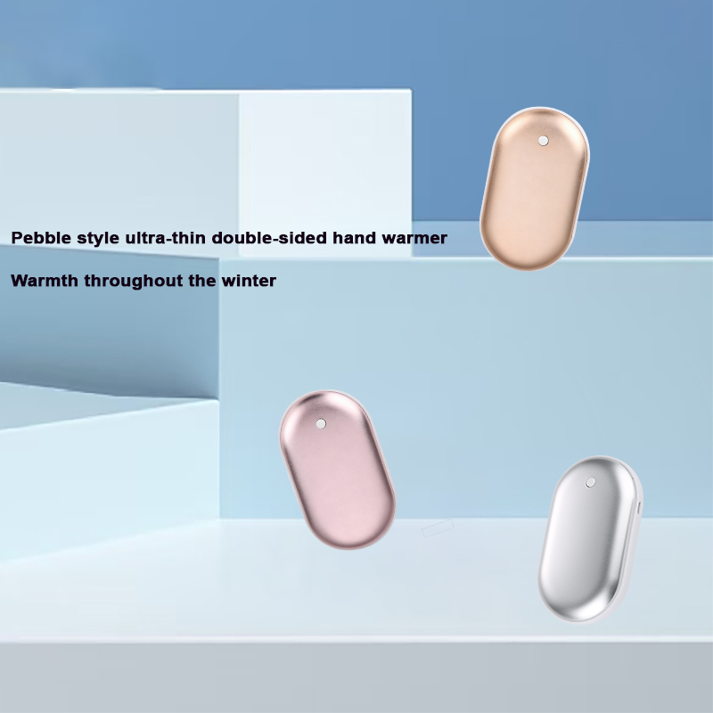 Ultra thin double-sided heatin - Hand Warmer Electric recension och pris