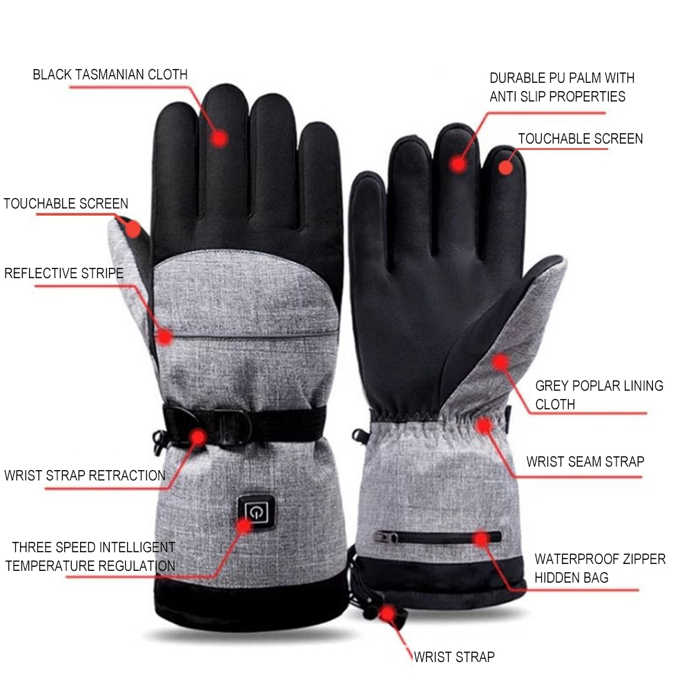 1Pair Hand Warmer Thermal Elec - Hand Warmer Electric recension och pris