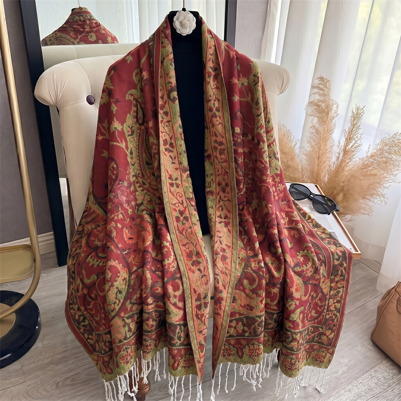 2026 Luxury Brand Cashmere Wom - Cashmere Pashmina Wrap recension och pris