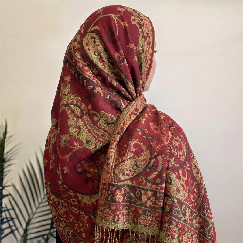 2026 Luxury Brand Cashmere Wom - Cashmere Pashmina Wrap recension och pris