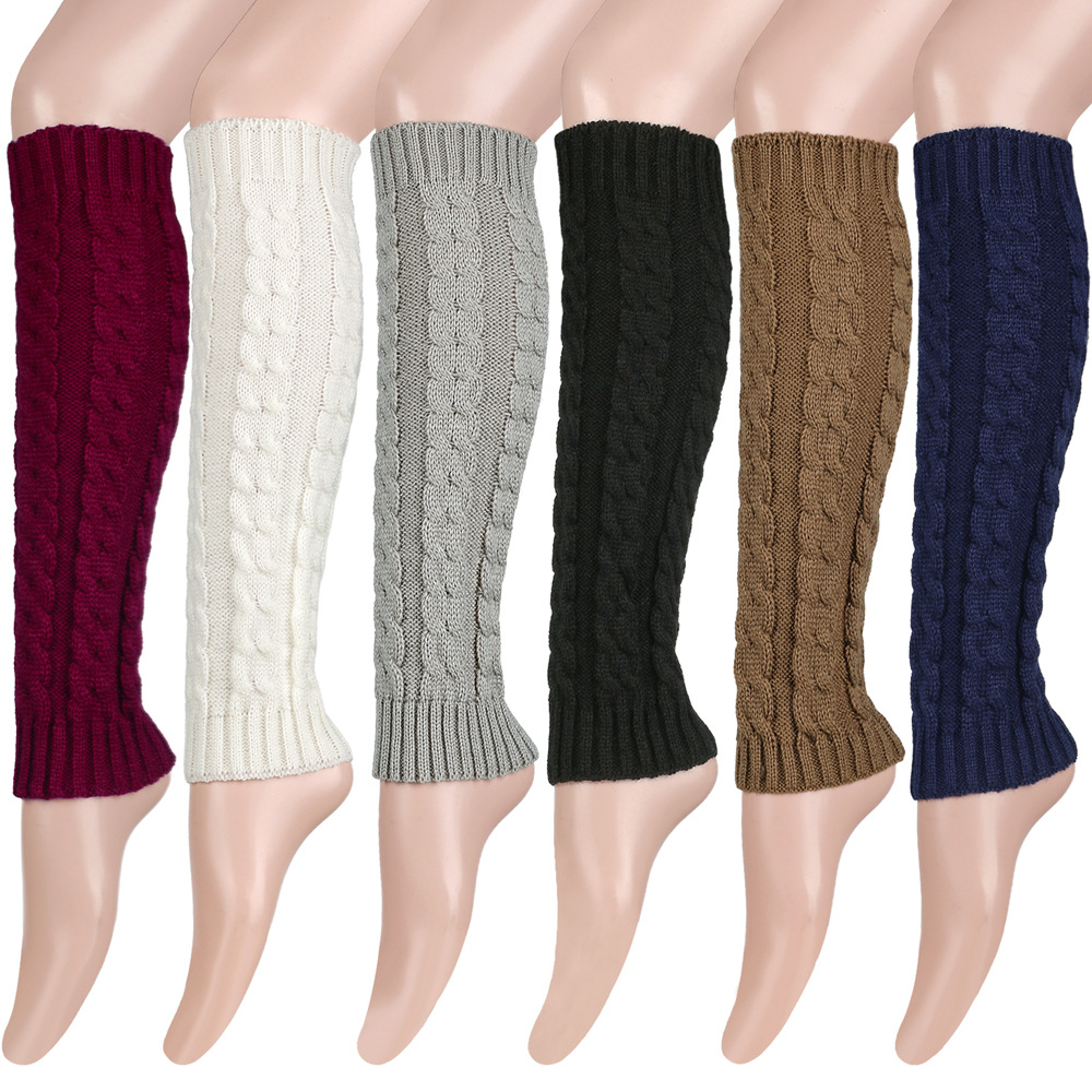 Womens Leg Warmers Ankle Winte - Thermal Sock Wool recension och pris